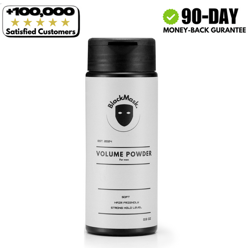 BlackMask - Texture Powder