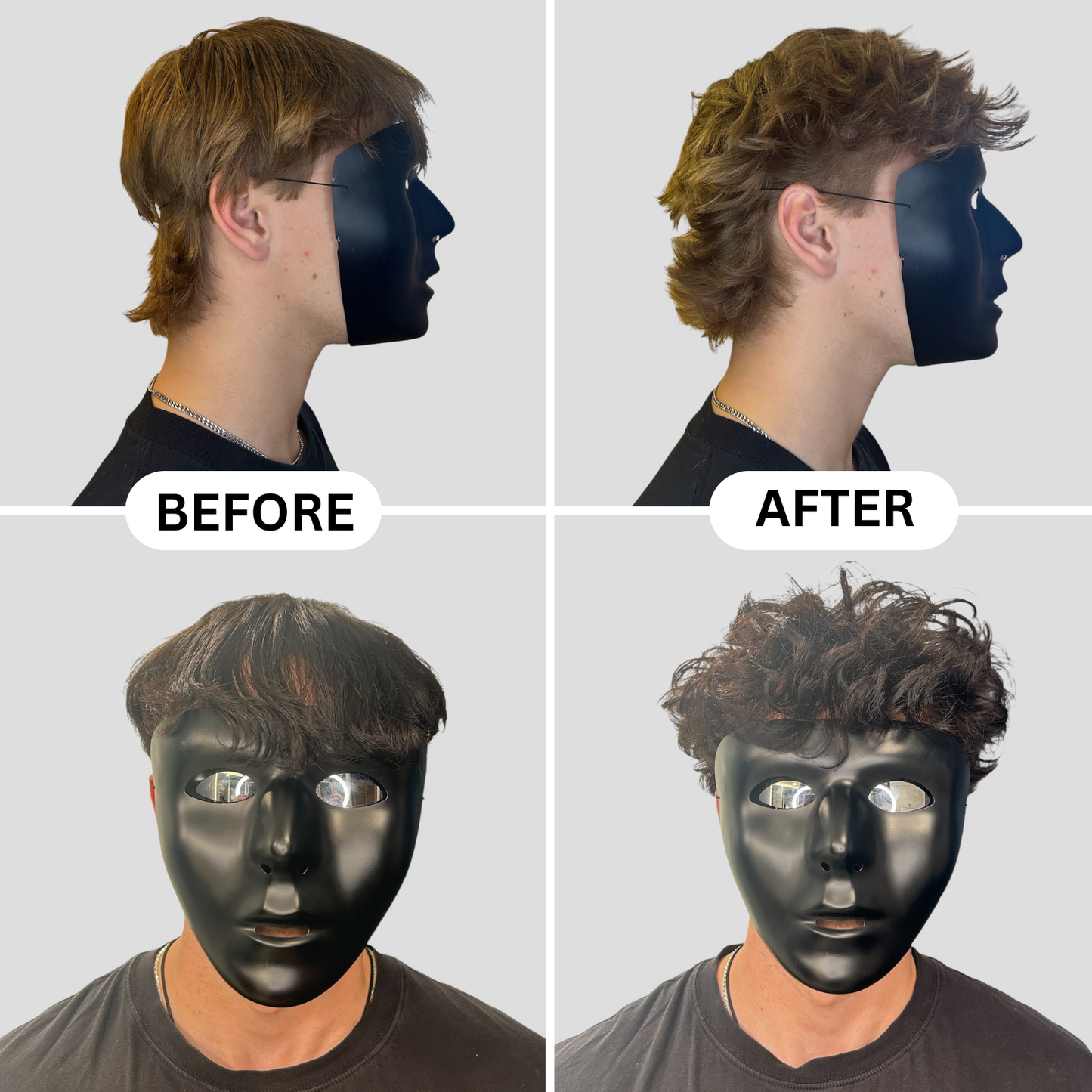 BlackMask - Texture Powder