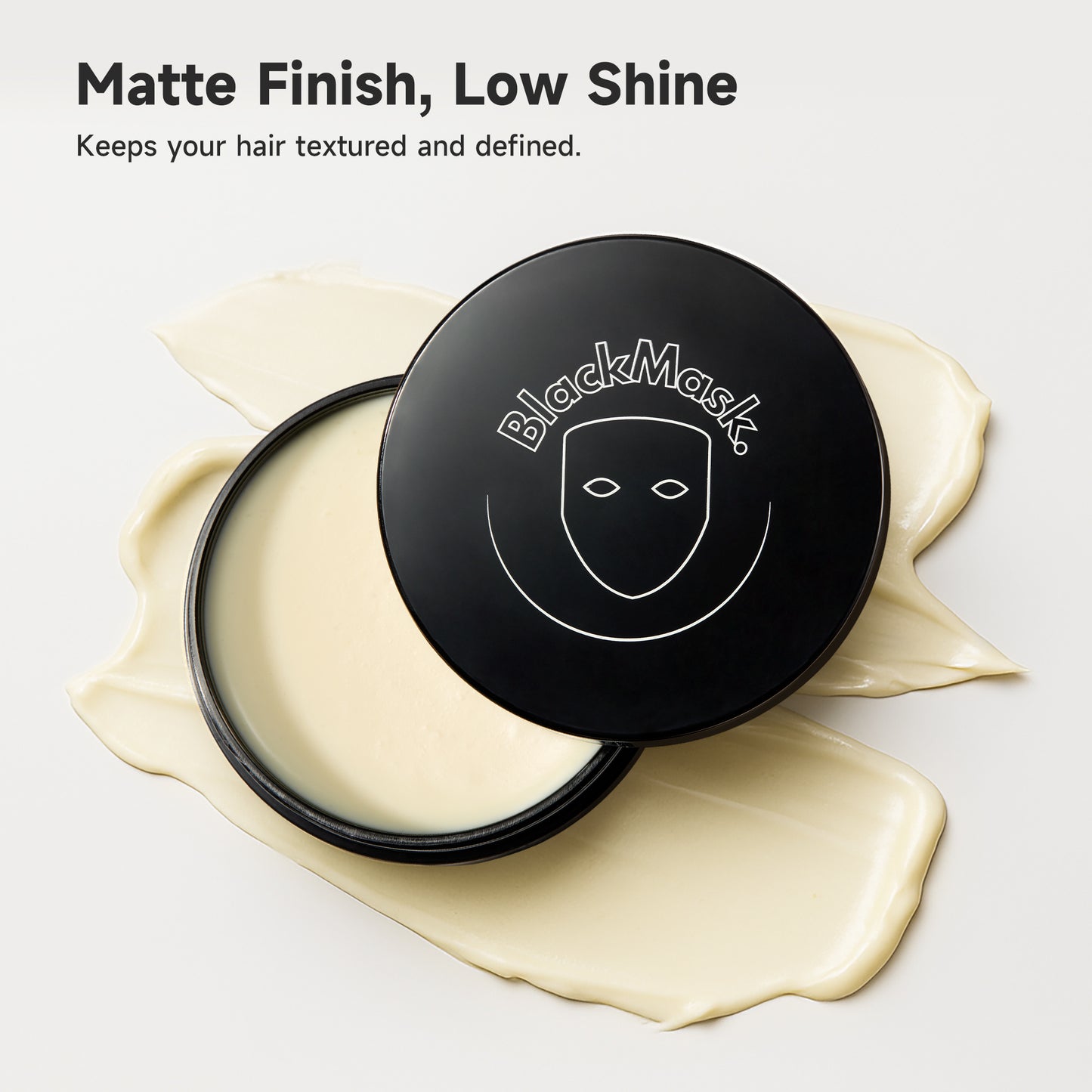 BlackMask Hair Clay