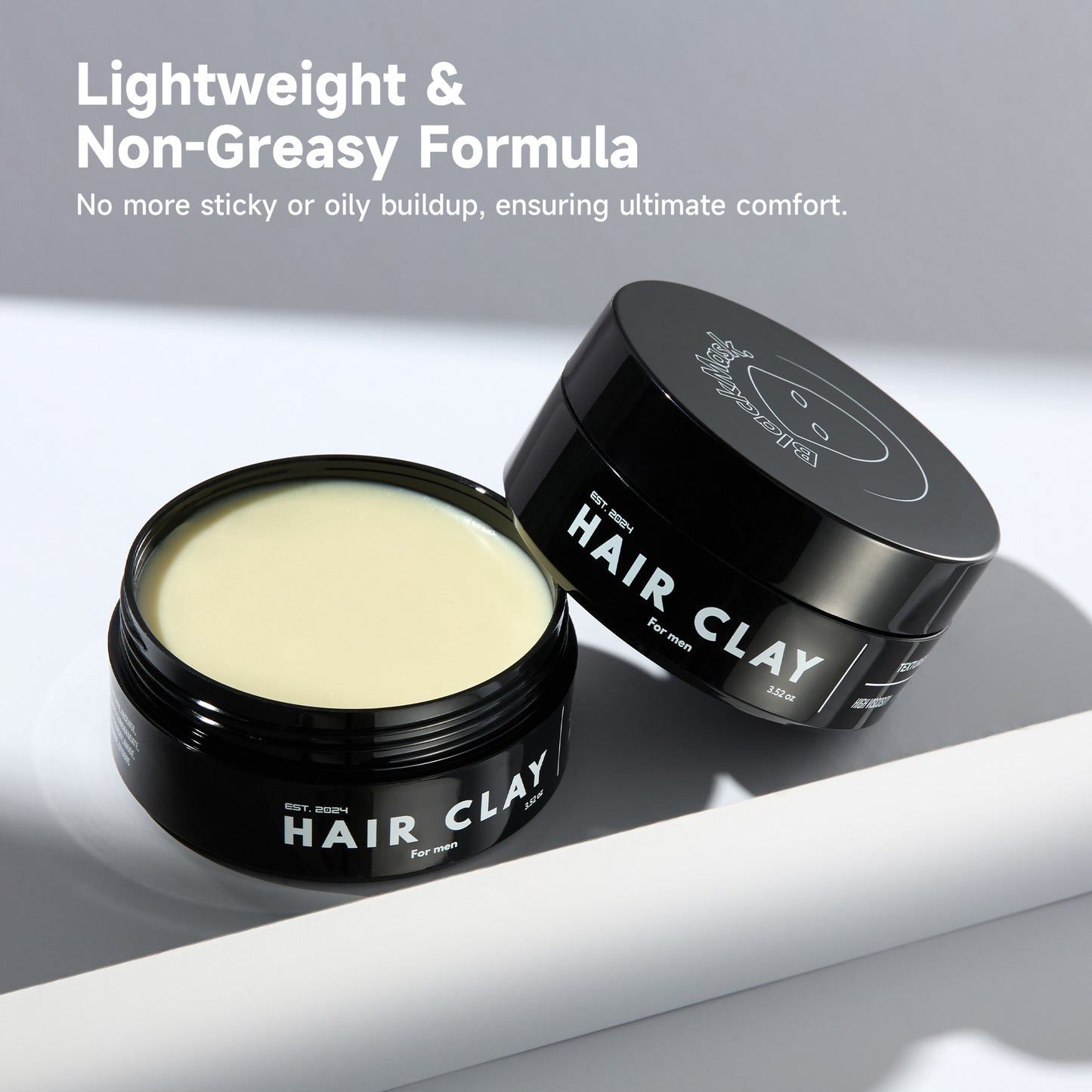 BlackMask Hair Clay