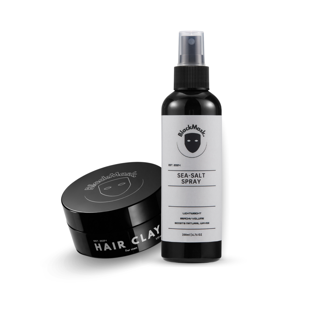 BlackMask Sea-Salt Spray