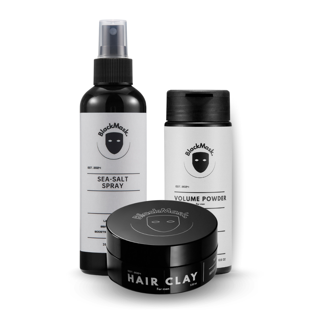 BlackMask Sea-Salt Spray