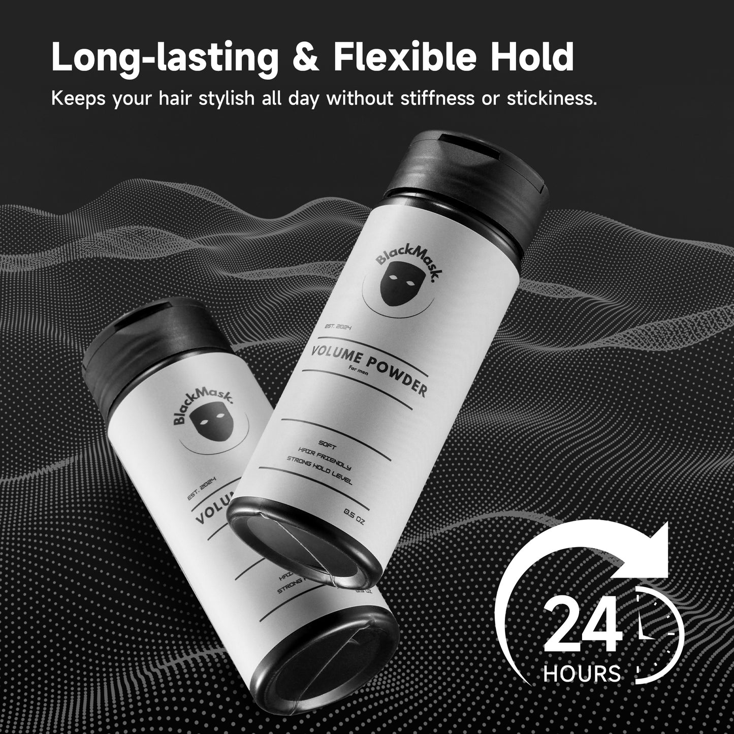 BlackMask - Texture Powder
