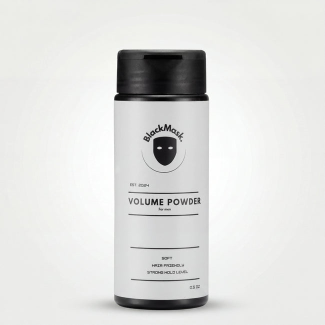 BlackMask Polvere Volumizzante