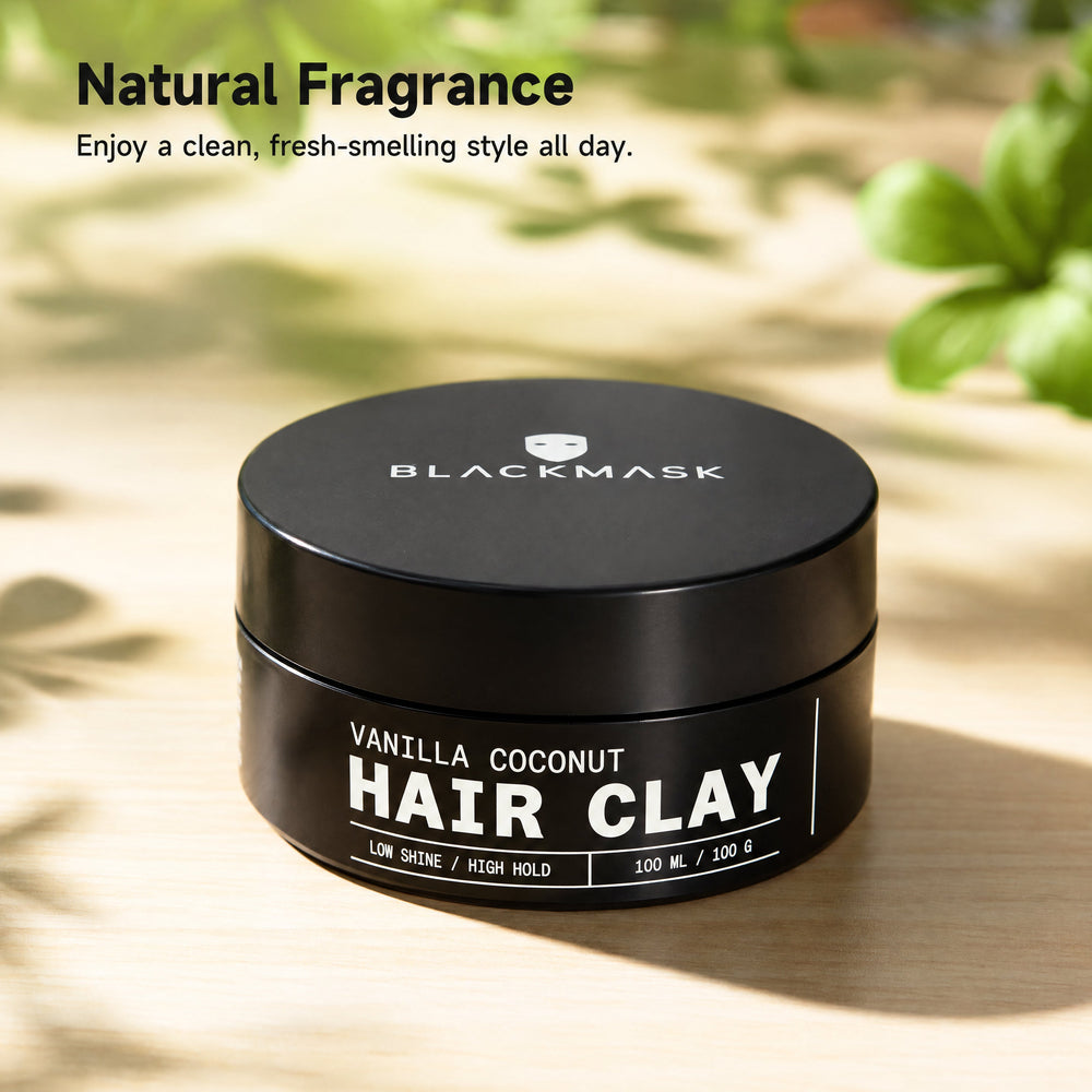 Sea Salt Spray & Clay Bundle – BlackMask Products