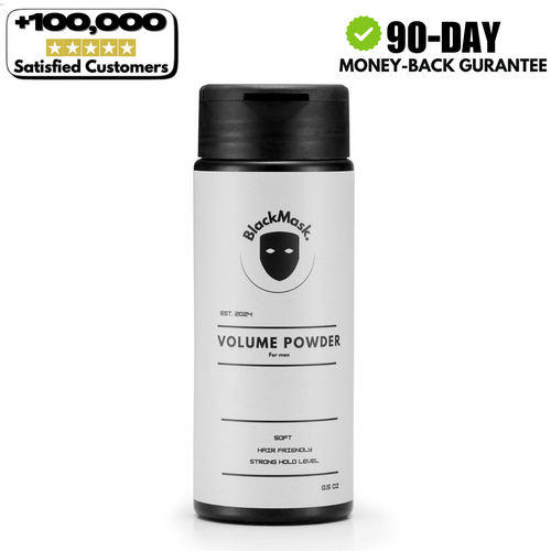 BlackMask Volume Powder