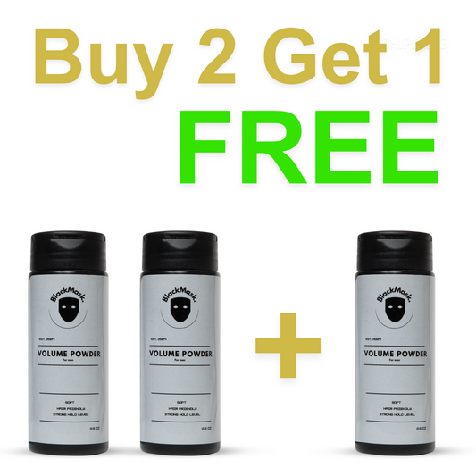 Buy 2 Get 1 FREE