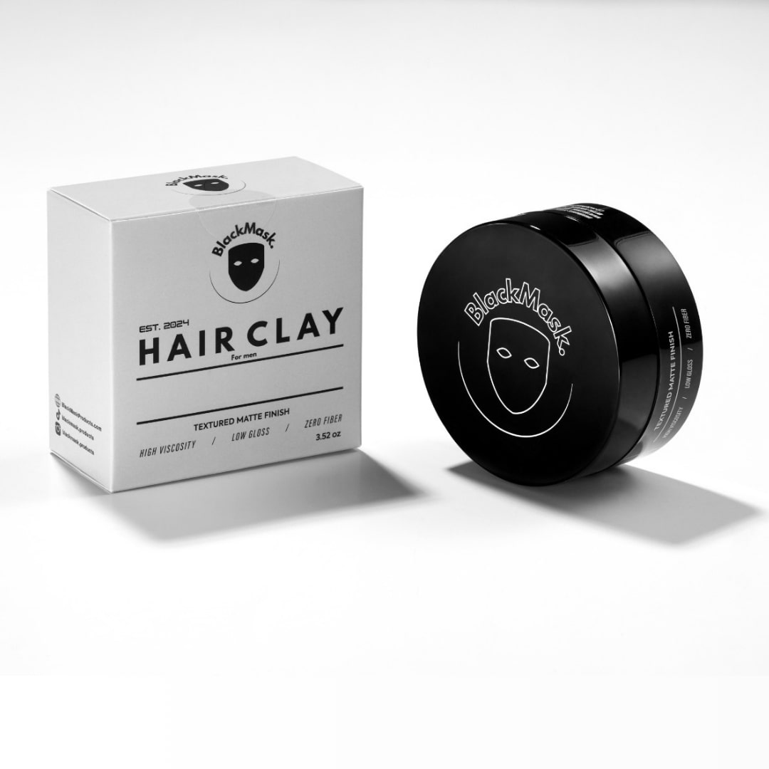 BlackMask Hair Clay 2.0-thumbmail-2