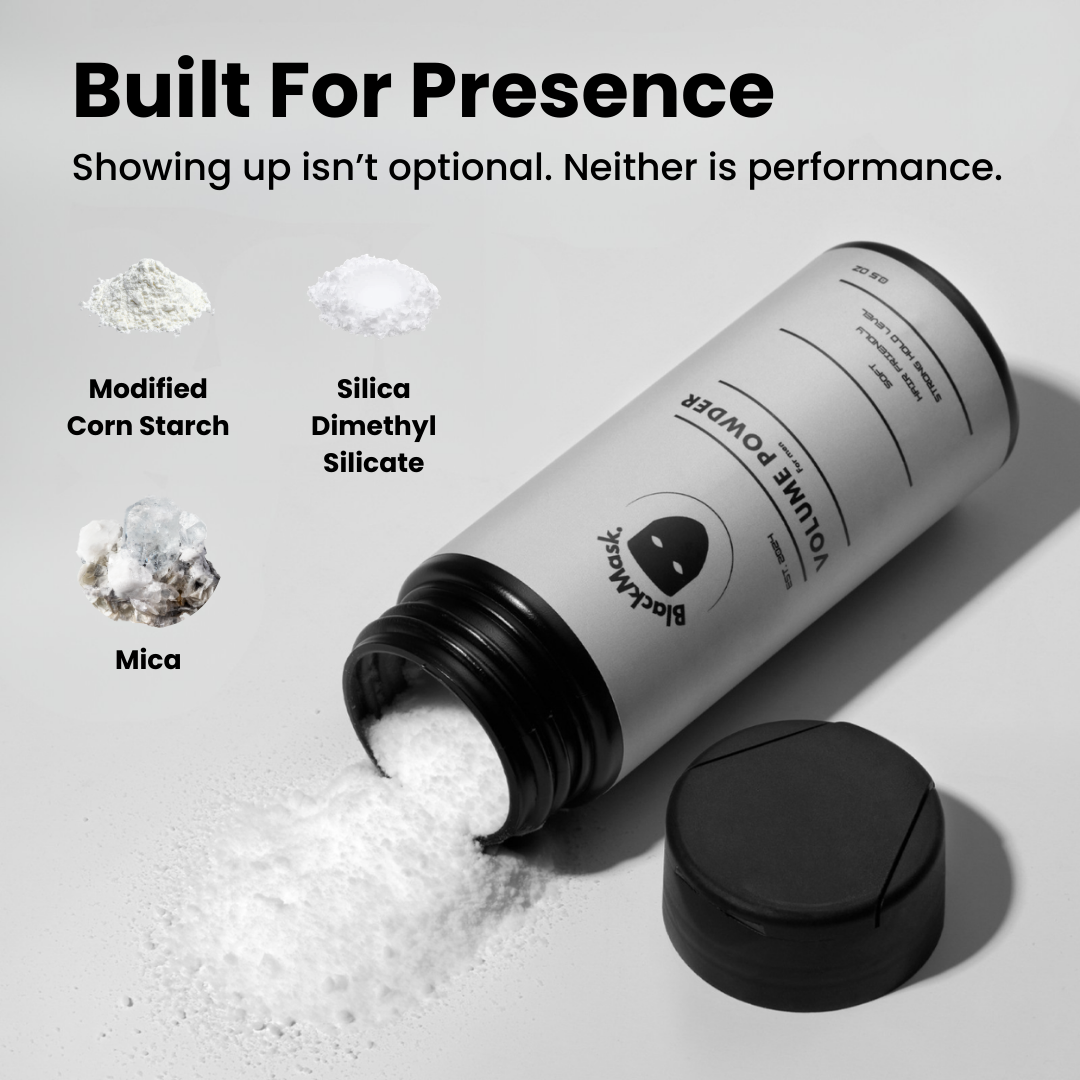 Spray & Clay & Powder Bundle