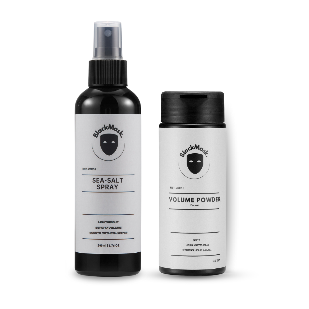 BlackMask Volume Powder