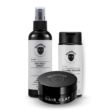 BlackMask  Sea-Salt Spray
