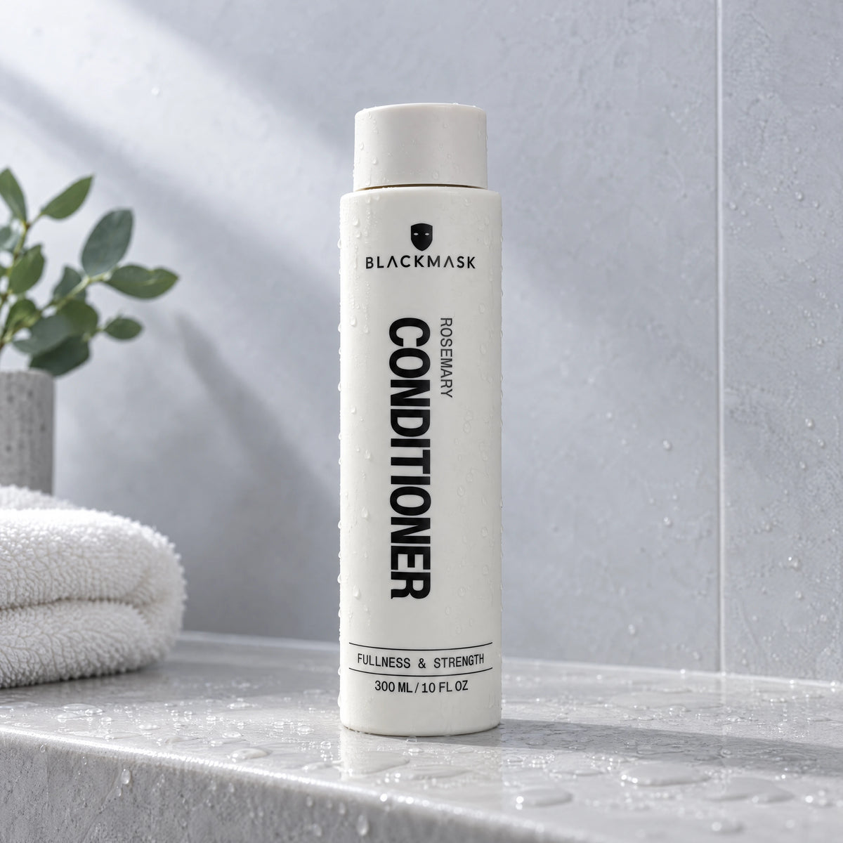 Conditioner Editorial