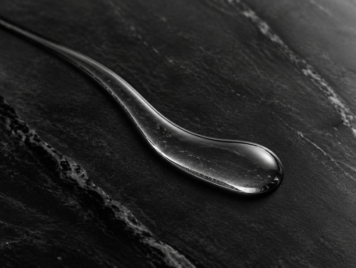 Illustrative smoothing ingredient texture
