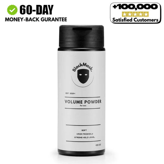 BlackMask Volume Powder