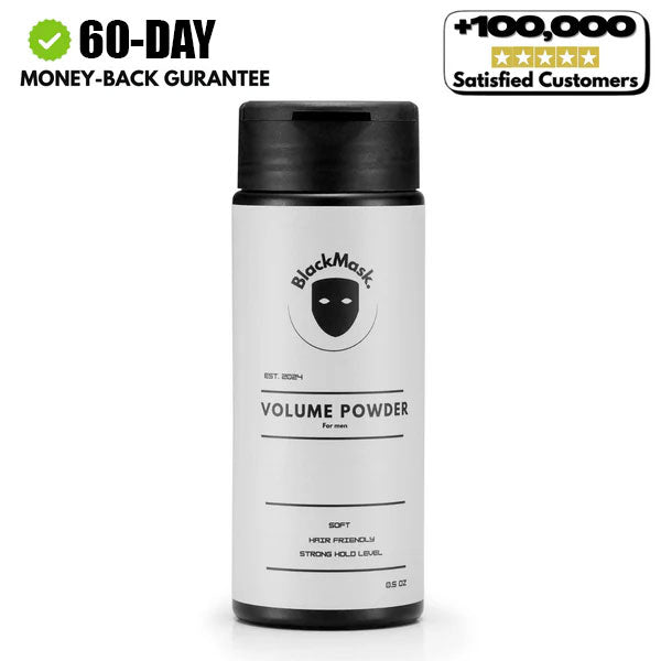BlackMask Volume Powder