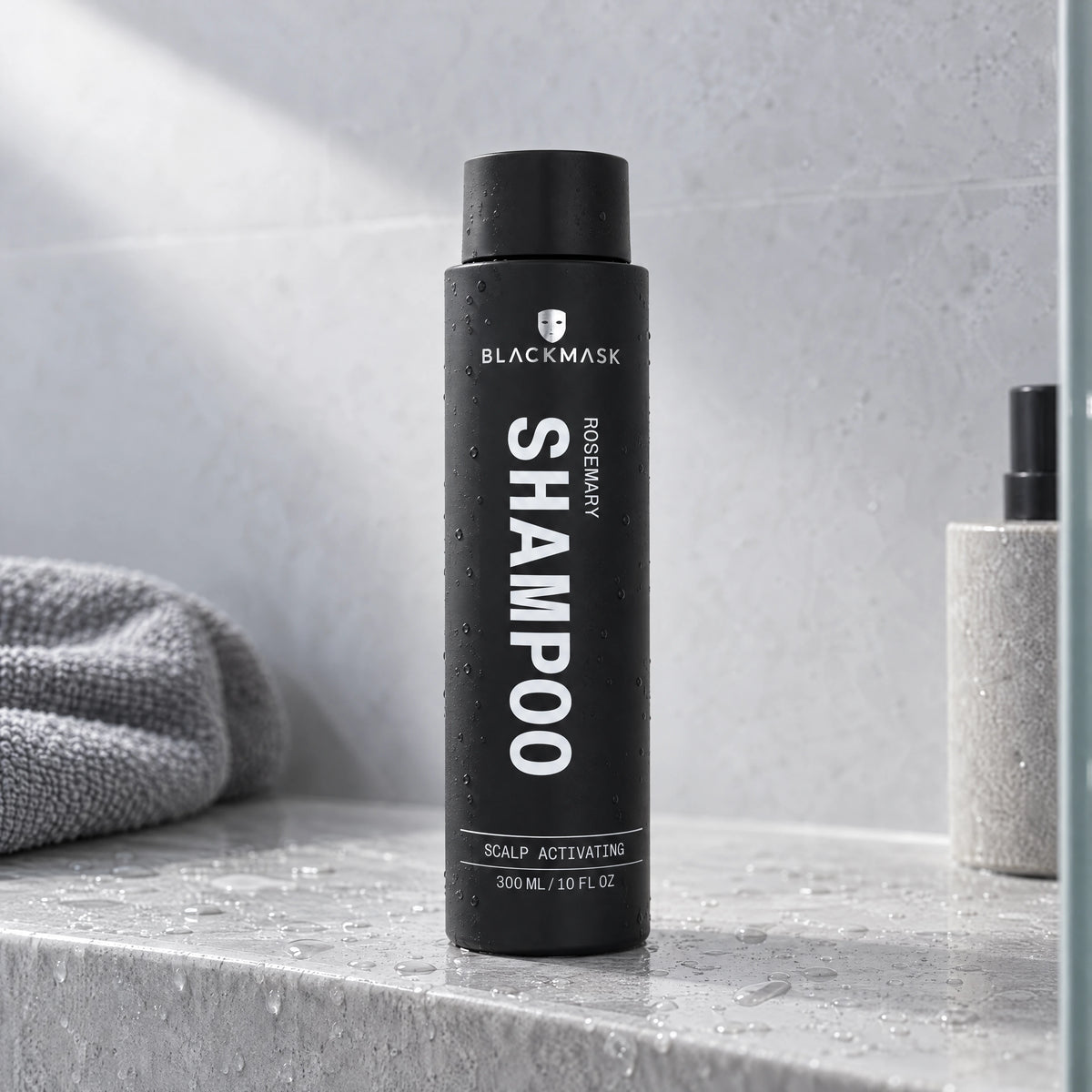 Shampoo Editorial