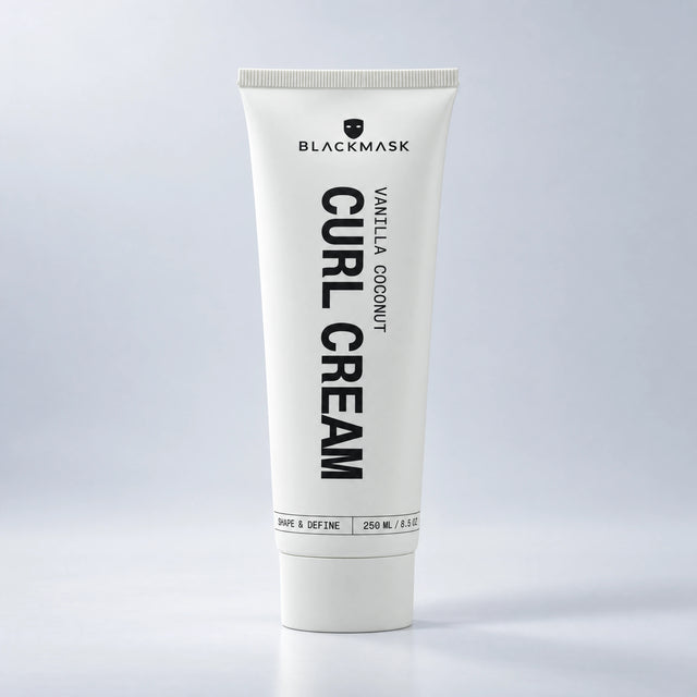 BLACKMASK Curl Cream