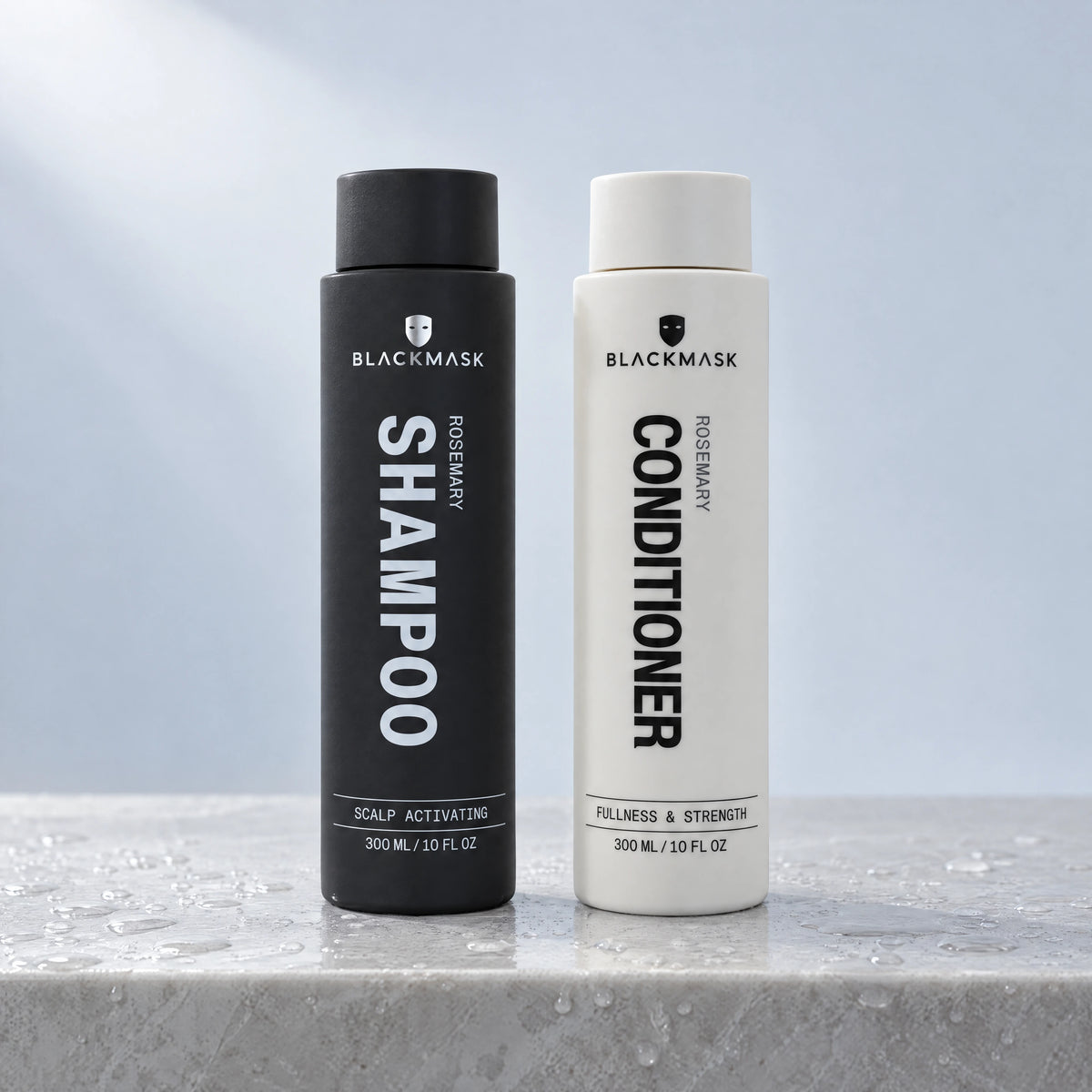Wash Duo Editorial