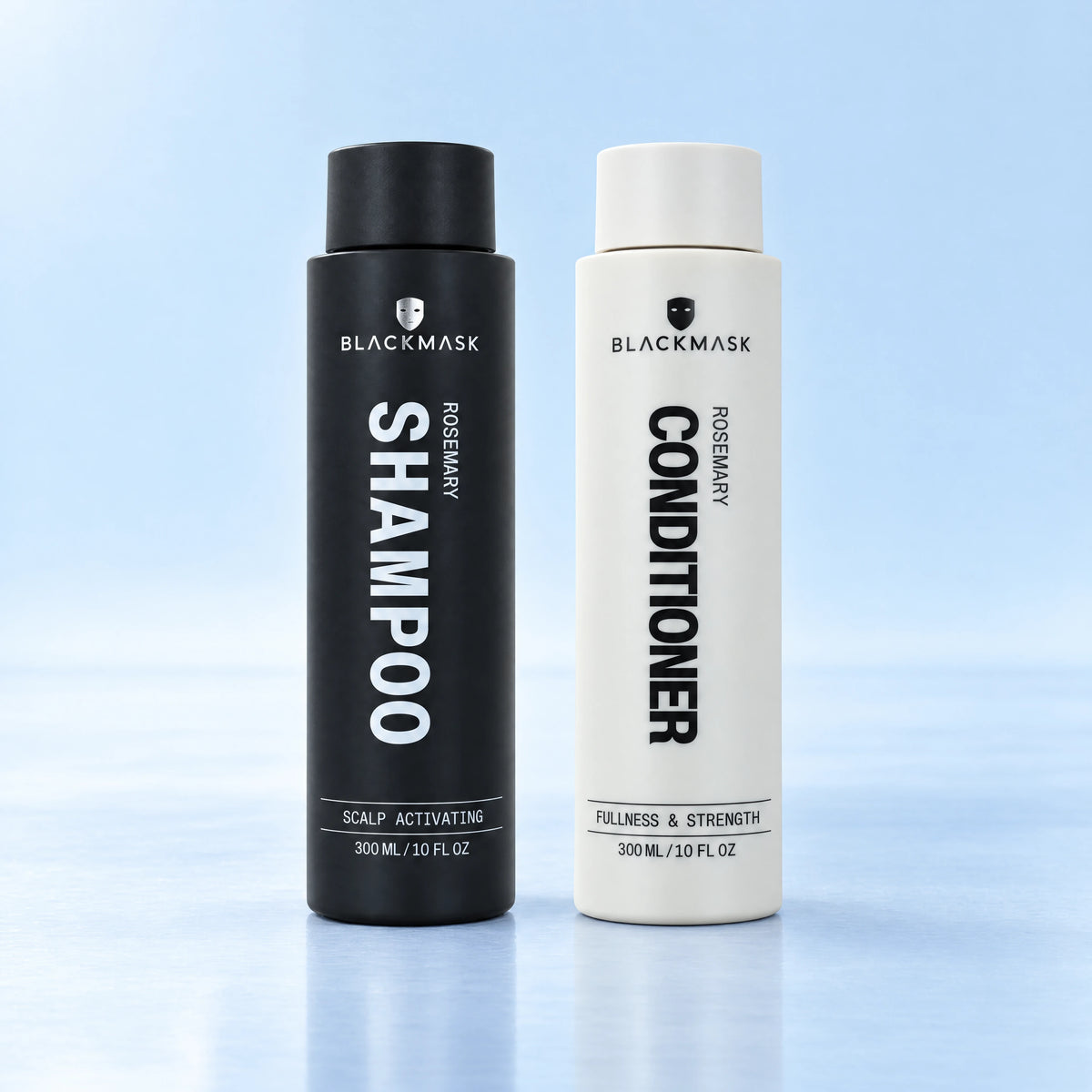 Shampoo + Conditioner