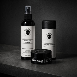 Kit Spray, Argilla e Polvere