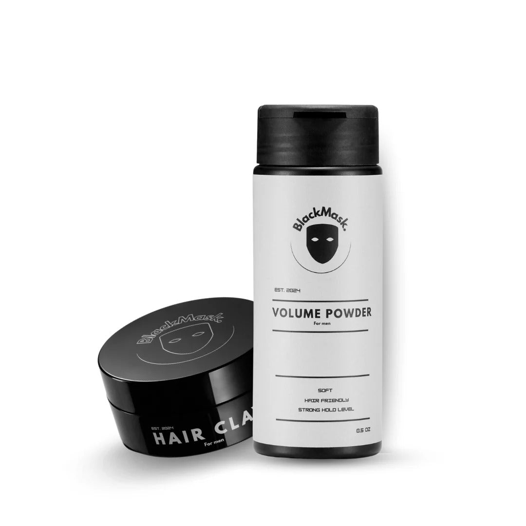 Powder & Clay Bundle
