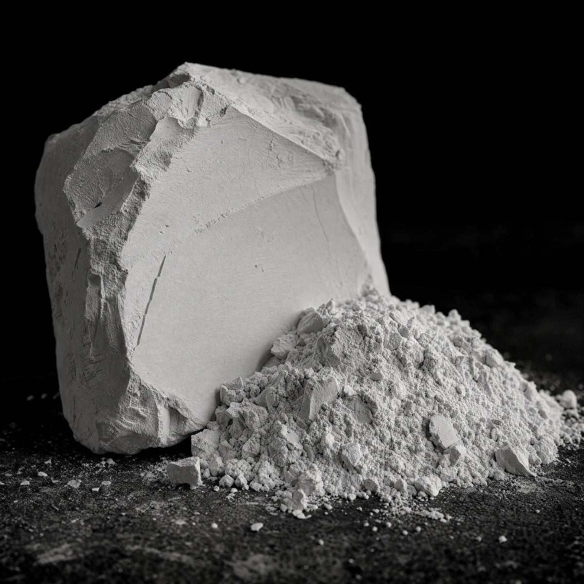 <strong>Kaolin + Bentonite</strong>