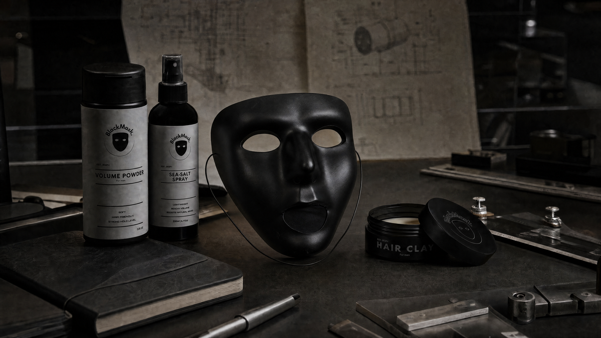 Volume Powder – BlackMask Products