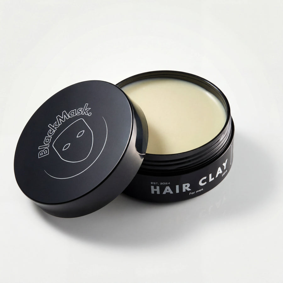BlackMask Argilla per Capelli 2.0