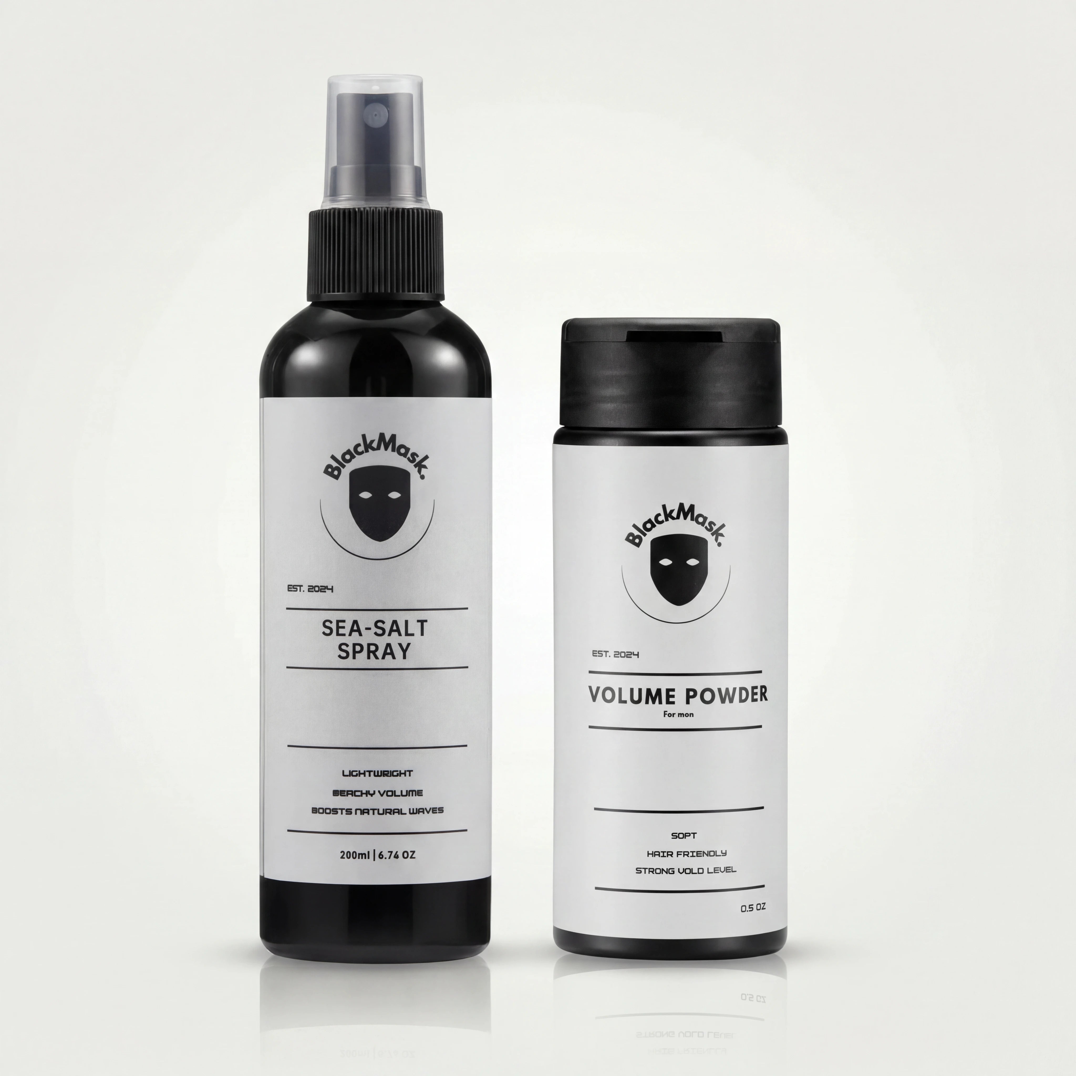 Powder & Sea Salt Spray Bundle