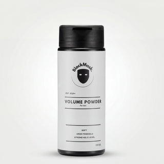 BlackMask Polvere Volumizzante