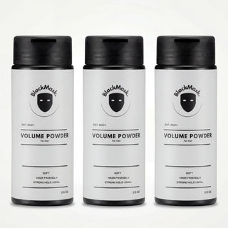 BlackMask Polvere Volumizzante